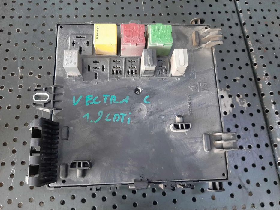 panou sigurate  opel vectra c  1.9 cdti z19dth 13189921 519064505