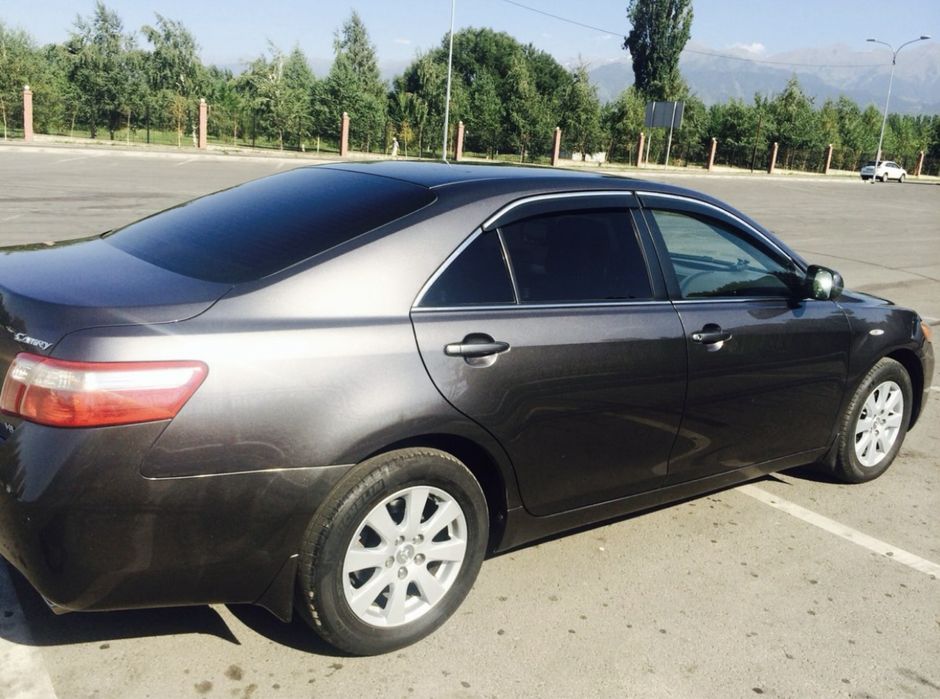 Продам авто Toyota camry
