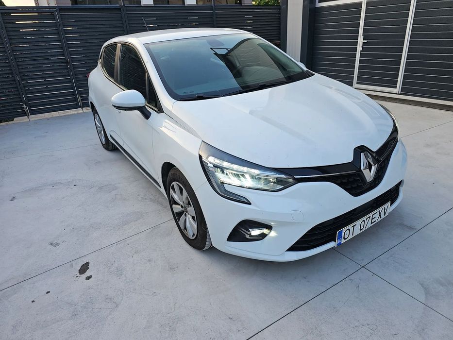 Renault Clio Import recent,inmatriculata Ro