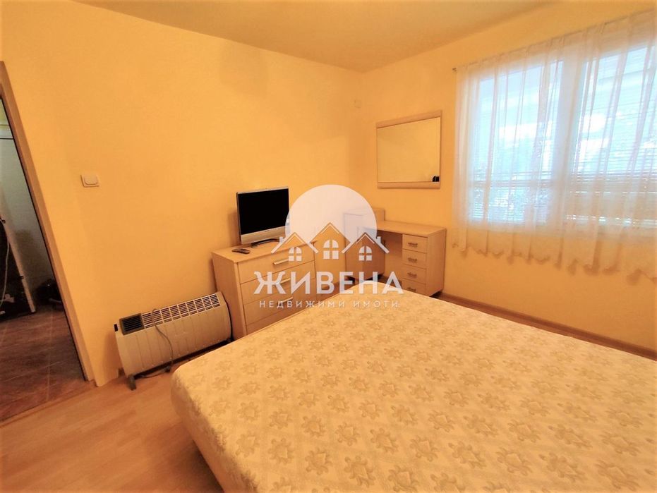 Дава се под наем Тристаен апартамент в Варна, м-т Евксиноград - 50 кв.м за 332 € - Снимка #6