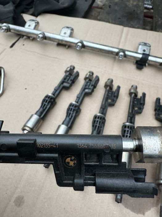 Дюзи/инжектори бмв 3.5, 306кс( duzi/injektori bmw N55B30A)