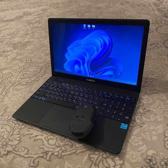 Ноутбук Intel Core i3 11-го поколения