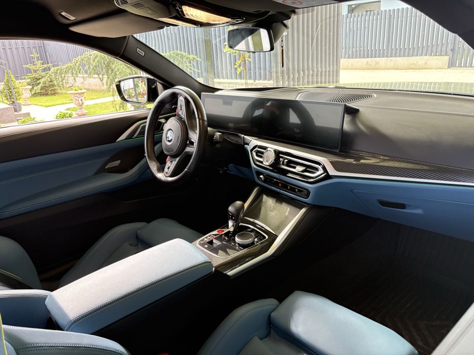 BMW M4 2024 — imagine 3