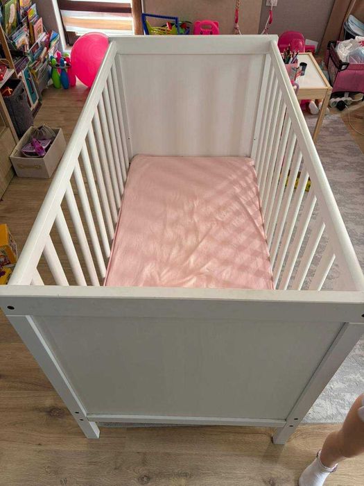 бебешко креватче