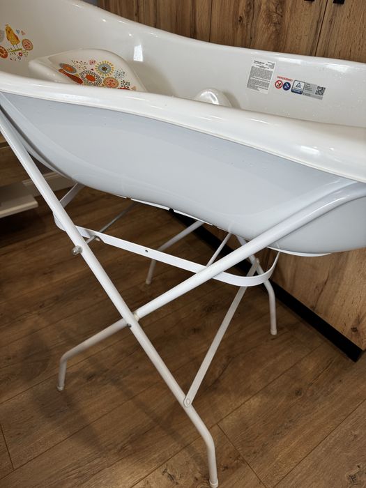 Vând set cădiță pentru bebeluși