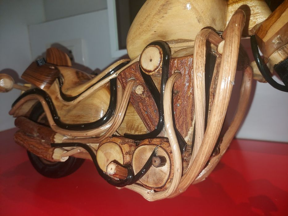 Сувенирный мотоцикл