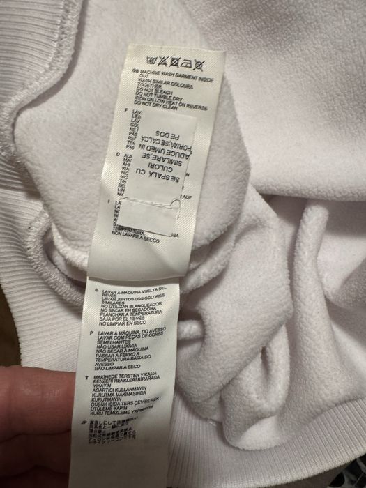 Bluza Bumbac Fredy Perry