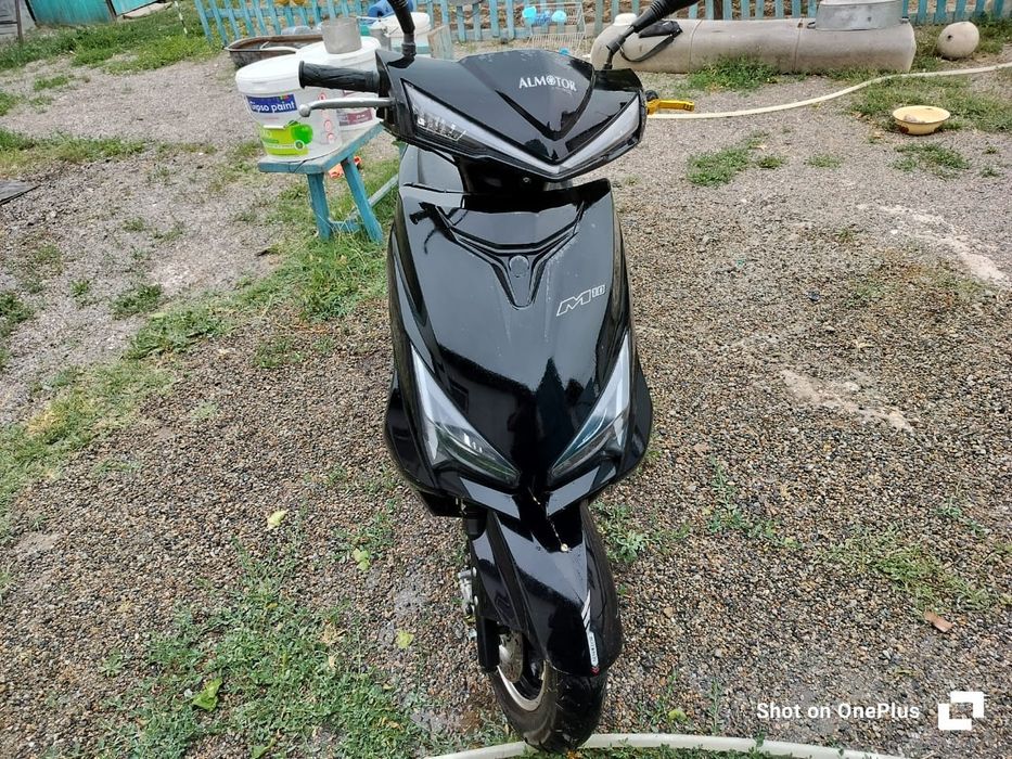 Срочно продам скутер М10