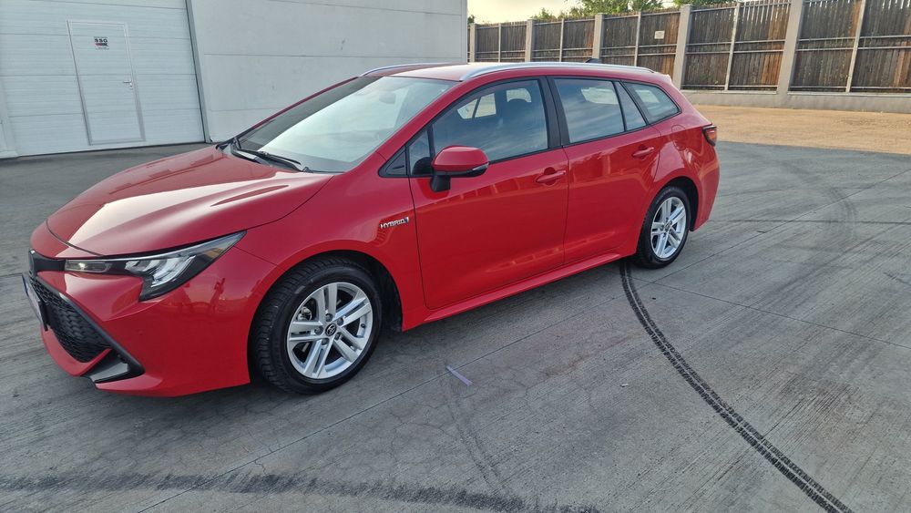 Toyota corolla 1.8 hybrid