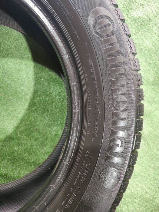 215 60 16 m+s continental