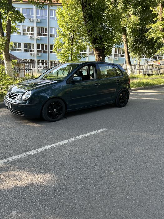 Volkswagen  Polo 9n 1.4 TDI