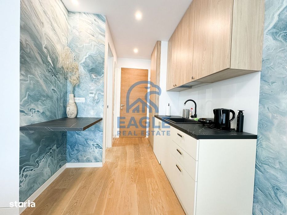 VOGH Olimp - Studio de lux cu vedere panoramica si finisaje premium