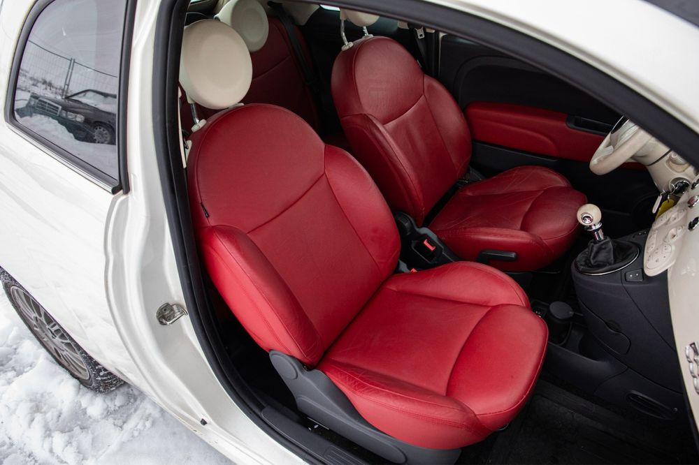 Fiat 500- Cabrio-piele-xenon-edition-Posibilitate de achizitie in rate