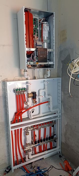 Услуги мастер на все руки))) электрика