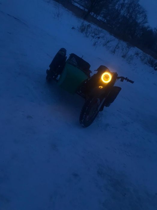 Прода мотоцык Днепр мт10-36