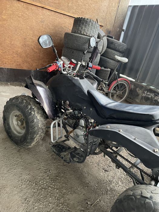 Квадроцикл 125куб