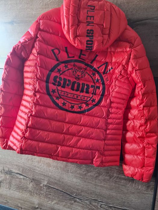 Дамско преходно яке Philipp Plein Sport размер L