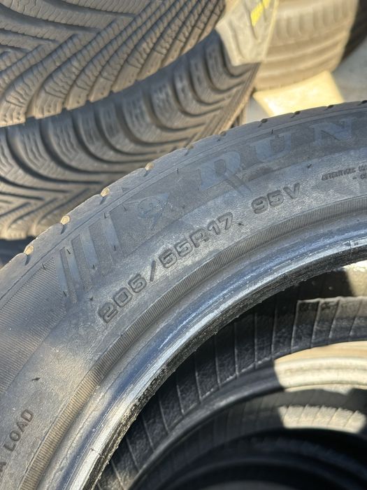 Всесезонни гуми 205/55/17 Dunlop All Season 2 DOT25