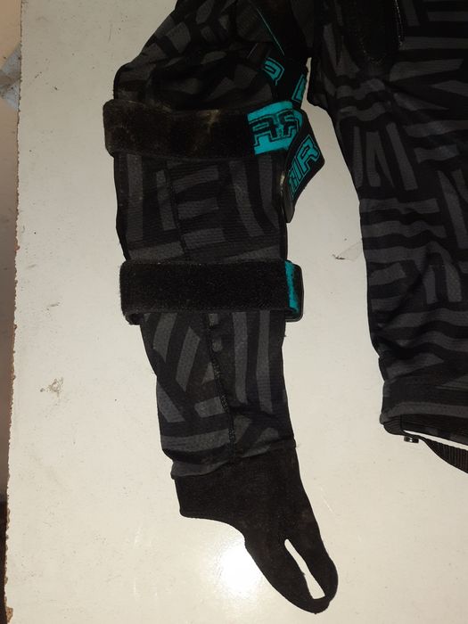 Протектор за цялото тяло за каране велосипед Dragomir protection gear