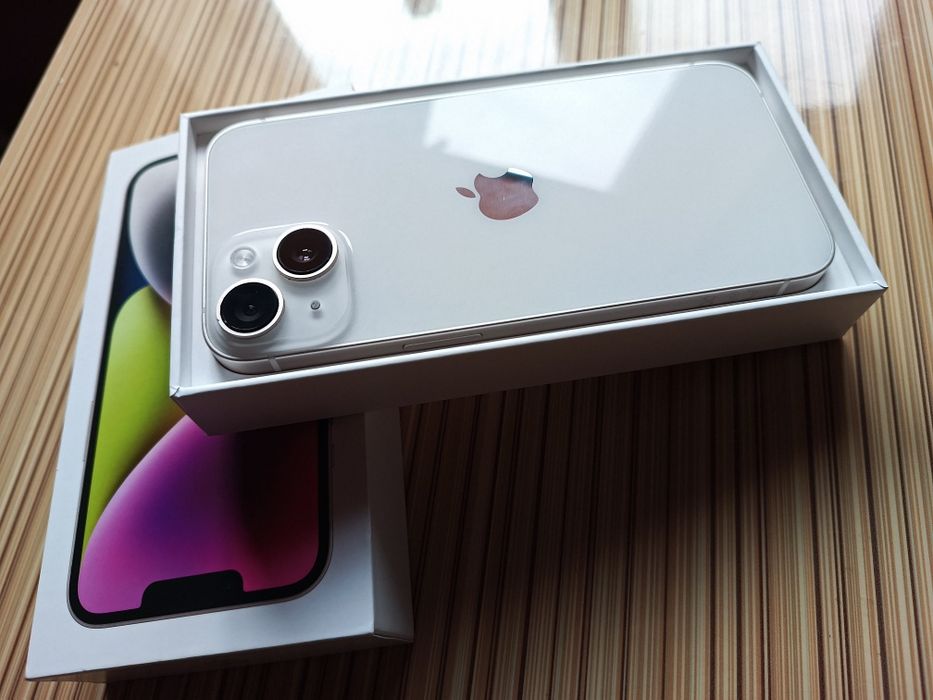 Iphone 14 128g impecabil