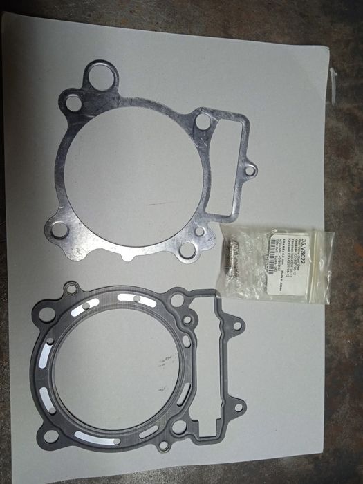 Прокладки Kawasaki kfx 450