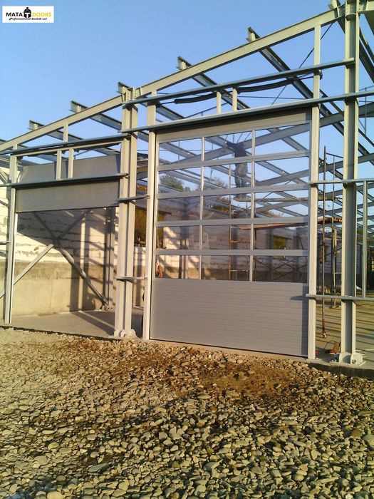 Usi sectionale,usi garaj,usi hale,usi industriale,usi rezidentiale