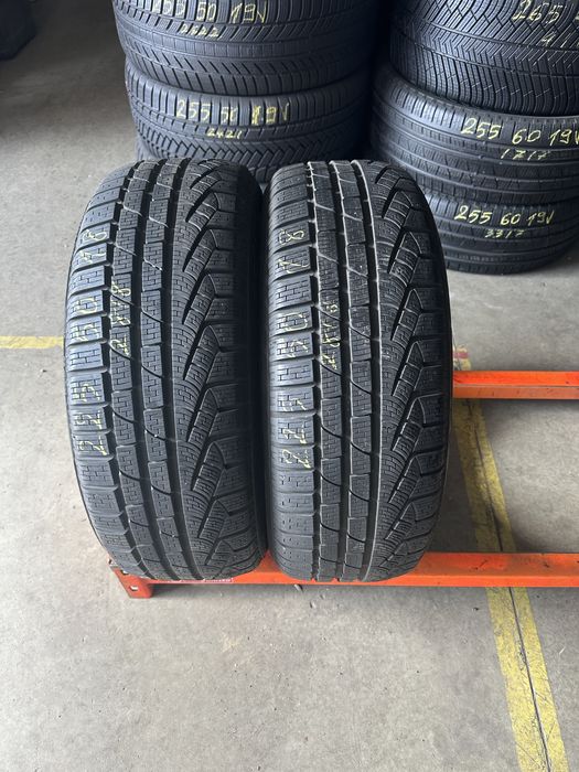 Anvelope Iarna 225/50/18 Pirelli Sottozero 2 Winter 225 50 18 R18