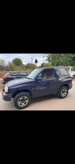 Сузуки Grand Vitara