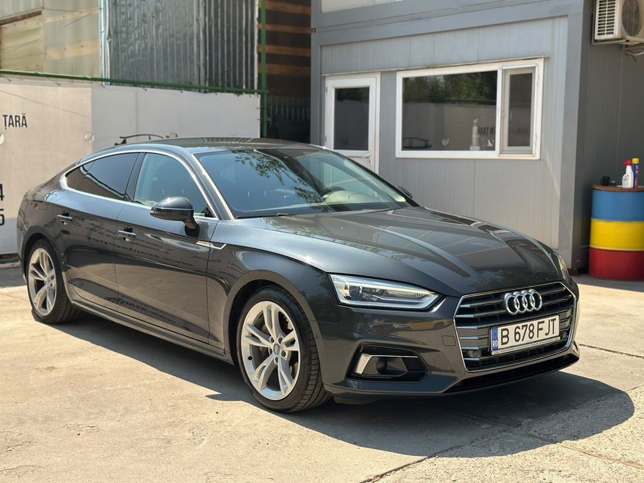 AUDI A5 Sportback 2019 — imagine 3