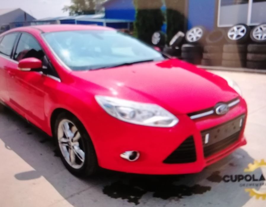 Bara fata capota aripa trager far oglinda Ford Focus, Ford Focus mk3