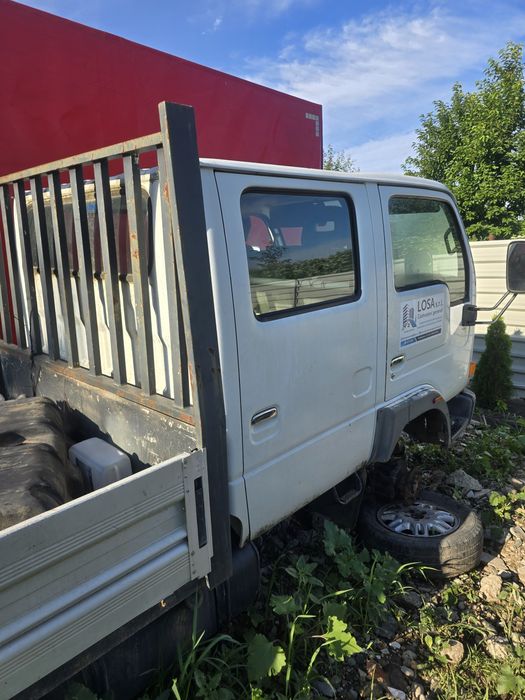 Motor 3.0 Nissan cabstar cutie de viteză Nissan cabstar portieră Nissan cabstar punte față Nissan cabstar