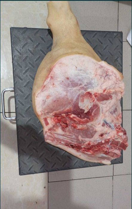 Домашняя свинина