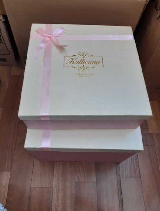 новая посуда со стразами Katherina