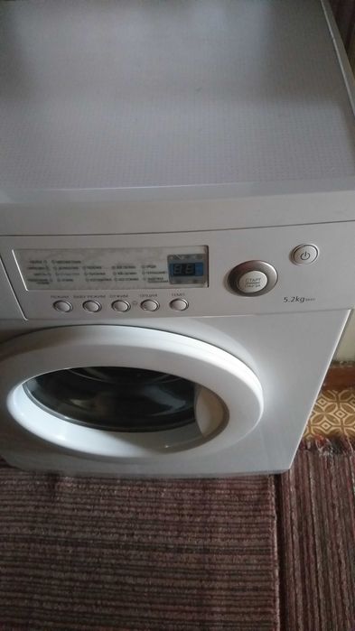 Стиральная машинка Samsung.