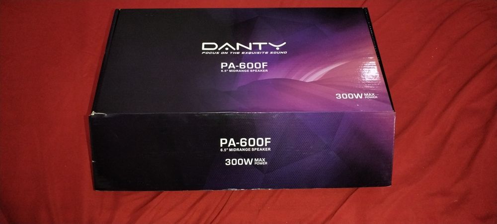 Danty. Estradniy