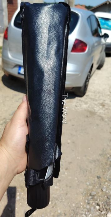 Сенник-чадър за автомобил: Защита от UV лъчи