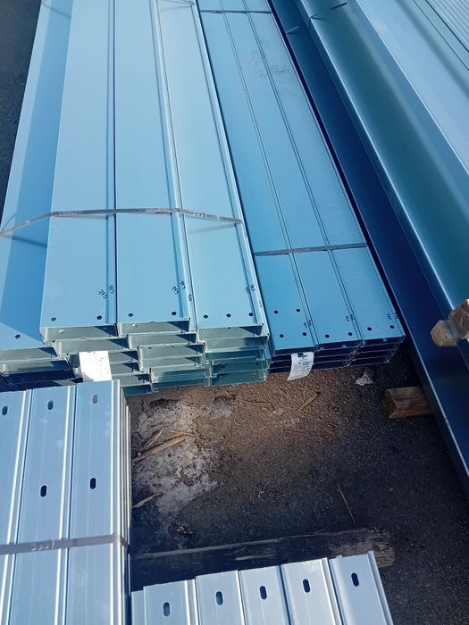 Profile zincate z c u 12m lungime