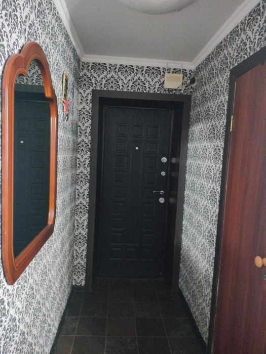 трехкомнатная квартира