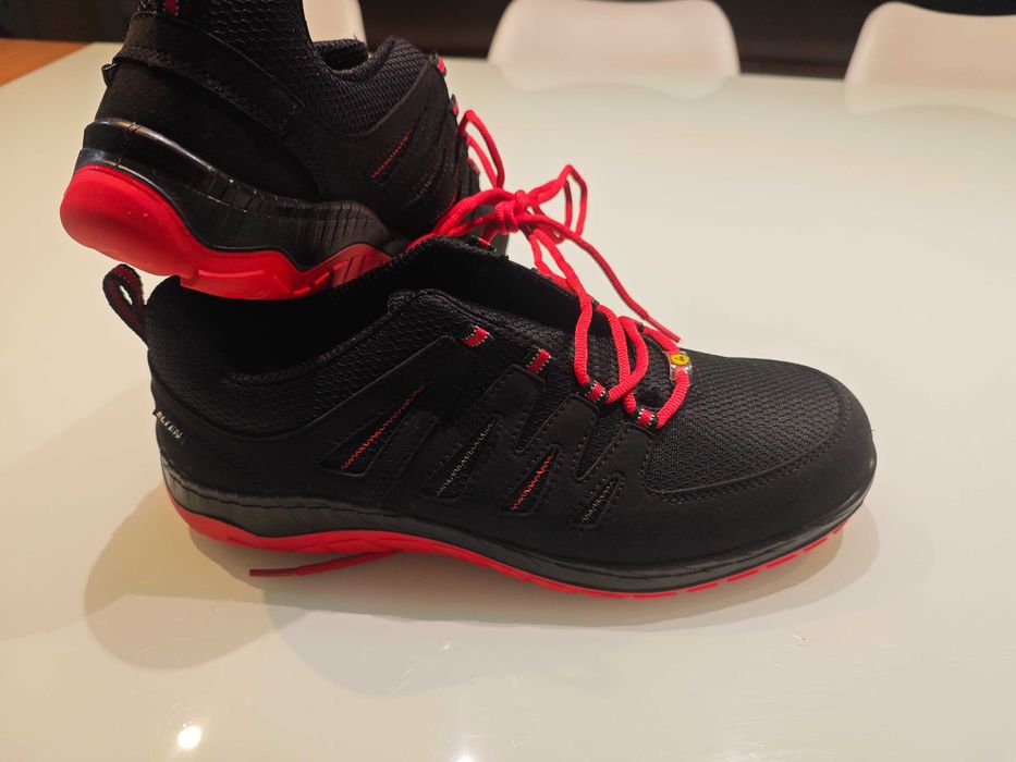 ELTEN bocanci încălțăminte protectie