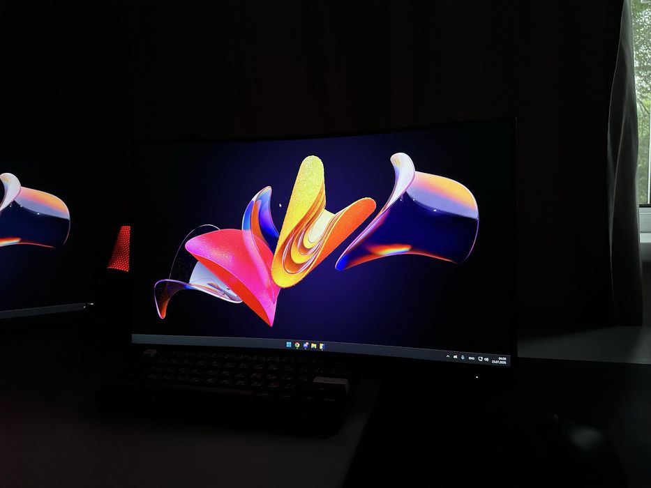 Монитор AOC 144Hz 24”