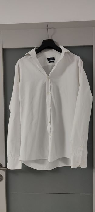 Camasa alba eleganta