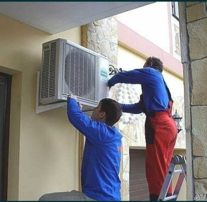 Монтаж кондиционера. Кондиционеры сплит с установкой. Монтаж кондиционера. Кондиционер установленный. Кондиционеры сплит с установкой.