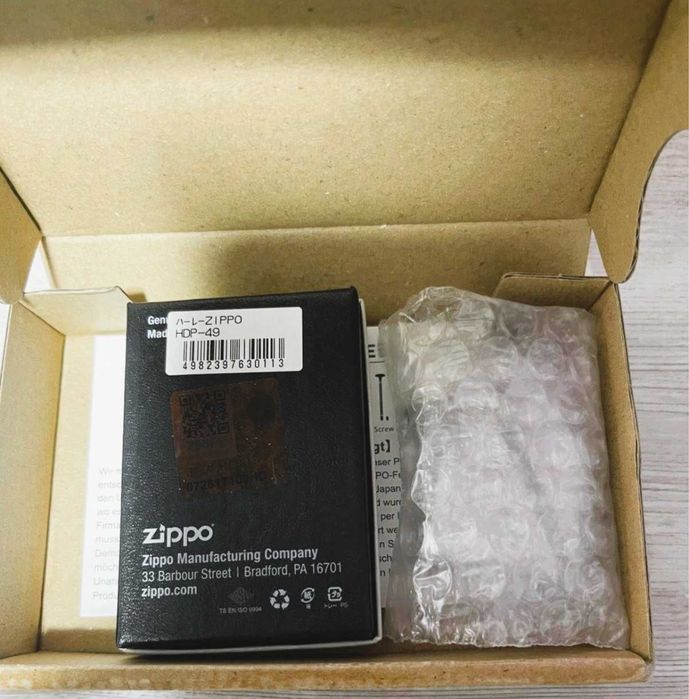 Harley Davidson ZIPPO HDP-48 Eagle