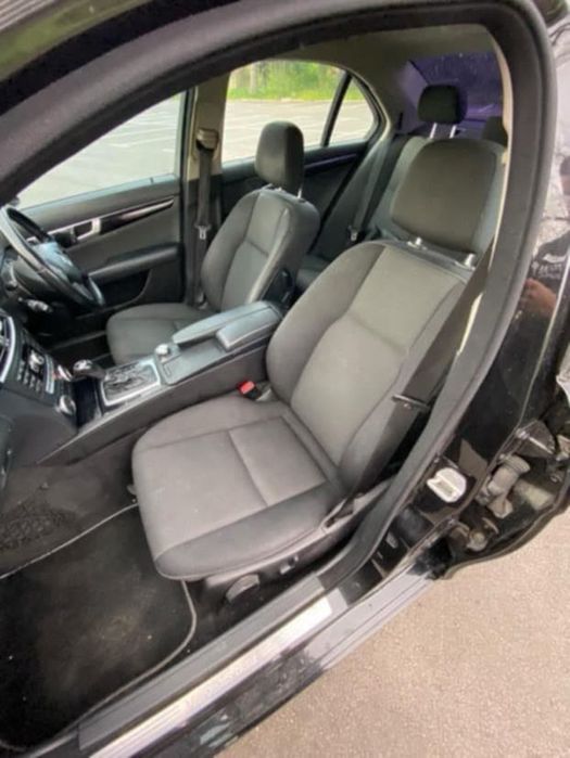 Mercedes W204 C200 C220 на части 651 мотор