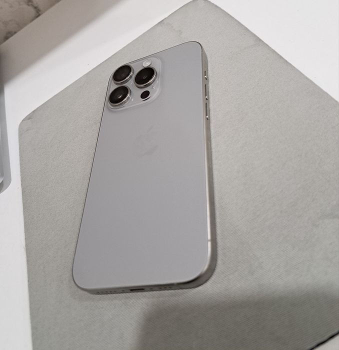 Айфон 15 про 128 гб 87%