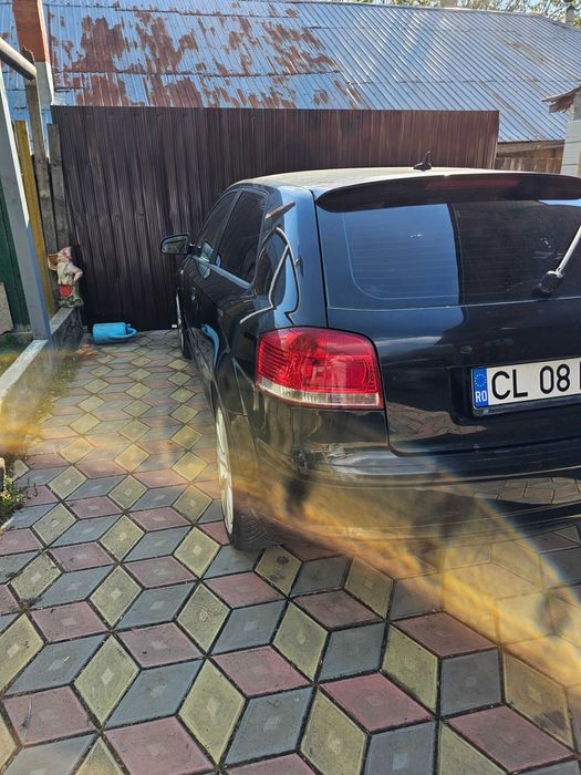 Vand Audi A3 2005 2L Diesel 0728467174