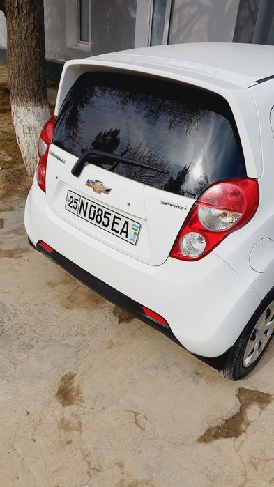 Chevrolet SPARK 2 evro 1.2l LT