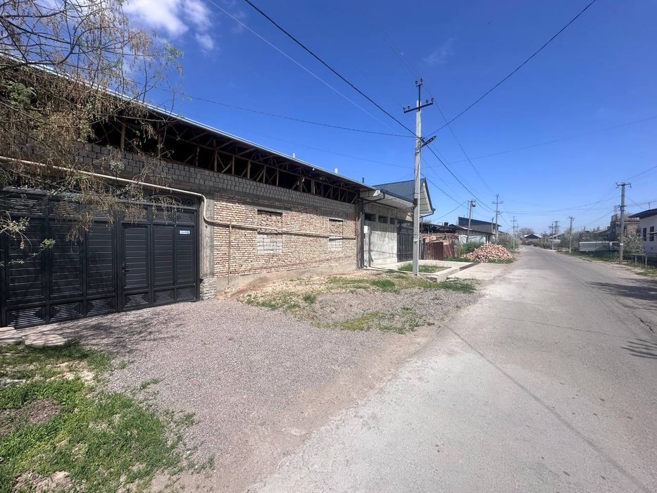 Участок 10 соток по цене земли Келес Ресторан Осиё