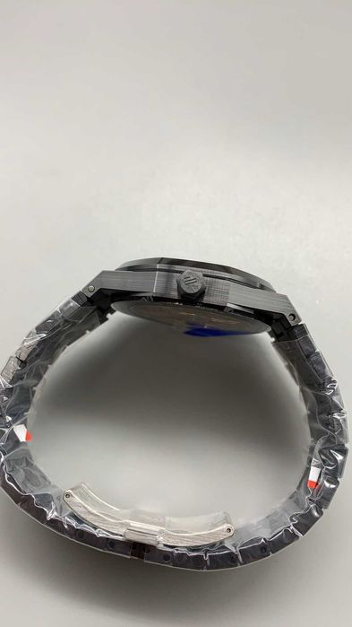 audemars piguet royal oak 42mm черен