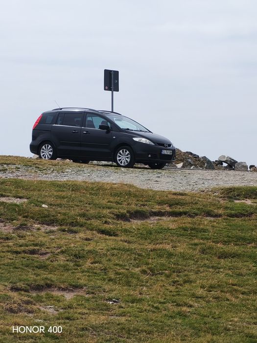 MAZDA 5 2007 — imagine 3